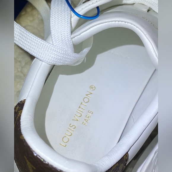 Louis Vuitton time out sneaker - Picture 12 of 17